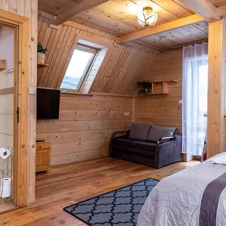 U Jadzi Bed and Breakfast Ζακοπάνε