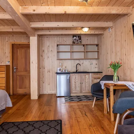 U Jadzi 3* Ζακοπάνε