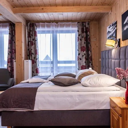 Bed and breakfast U Jadzi 3*