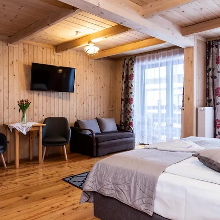 U Jadzi 3* Ζακοπάνε