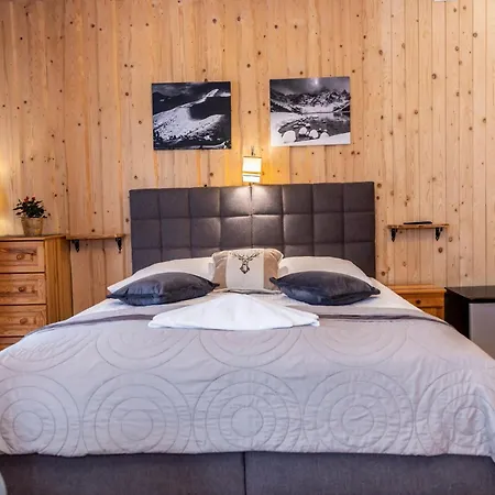Bed and breakfast U Jadzi 3*