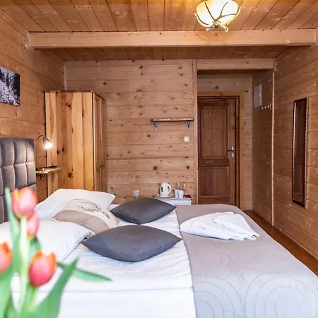 U Jadzi Bed and breakfast 3*