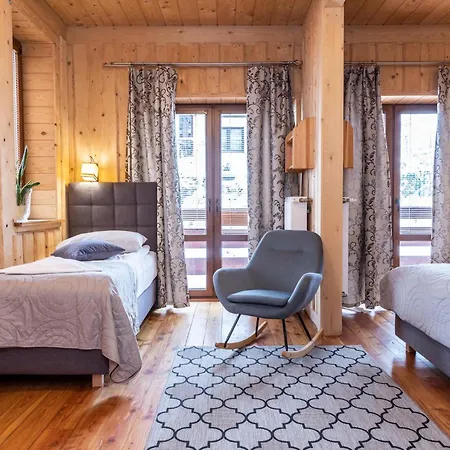 U Jadzi Bed and breakfast 3*