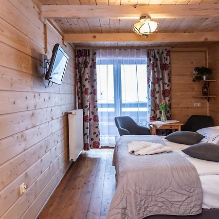 Bed and Breakfast U Jadzi Ζακοπάνε