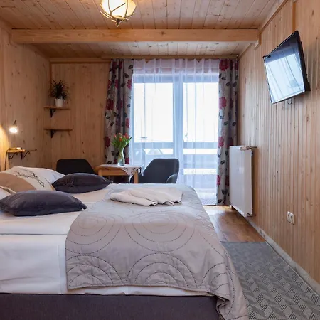 Bed and Breakfast U Jadzi