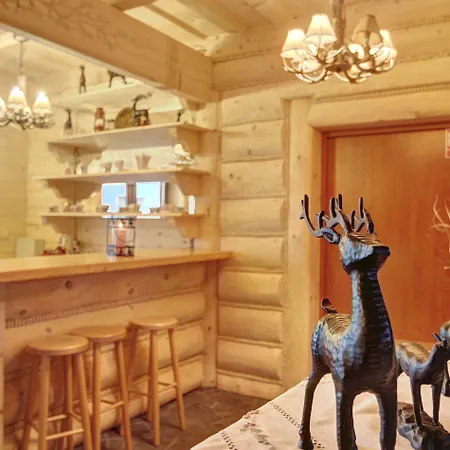 U Jadzi Bed and Breakfast Ζακοπάνε