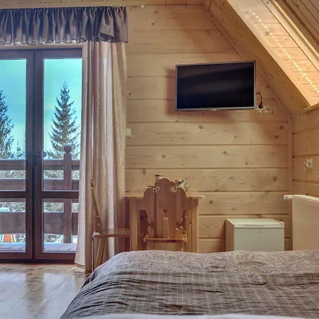 Bed and Breakfast U Jadzi