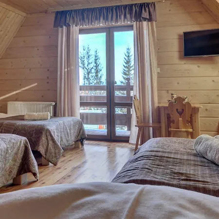 Bed and Breakfast U Jadzi 3*