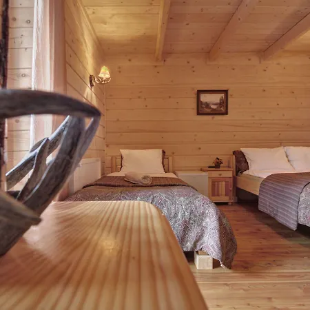 Bed and breakfast U Jadzi 3*