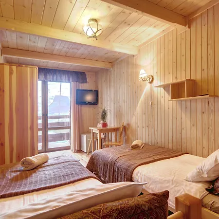 U Jadzi 3* 자코파네