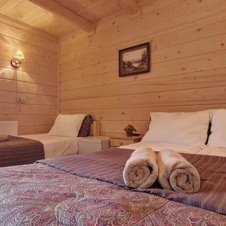 Bed and Breakfast U Jadzi Ζακοπάνε