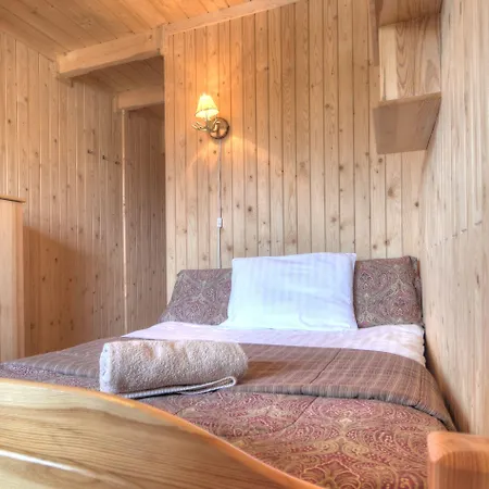 Bed and Breakfast U Jadzi Ζακοπάνε