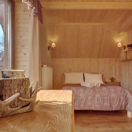 Bed and breakfast U Jadzi 3*