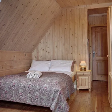 Bed and breakfast U Jadzi