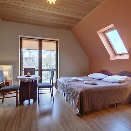 U Jadzi Bed and breakfast
