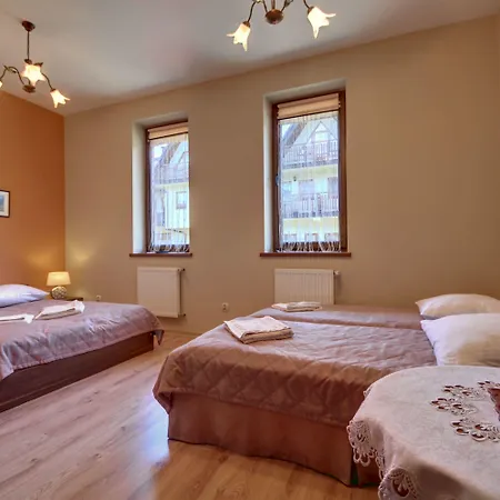 ويلا يو جادزي 3* زاكوباني