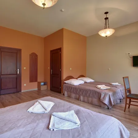 Bed and Breakfast U Jadzi 3*