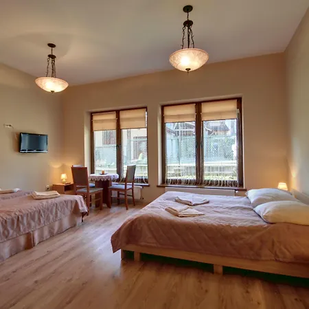 Bed and breakfast U Jadzi 3*