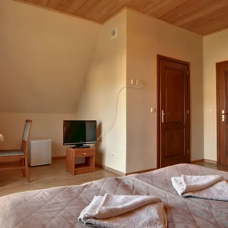 U Jadzi Bed and Breakfast Ζακοπάνε