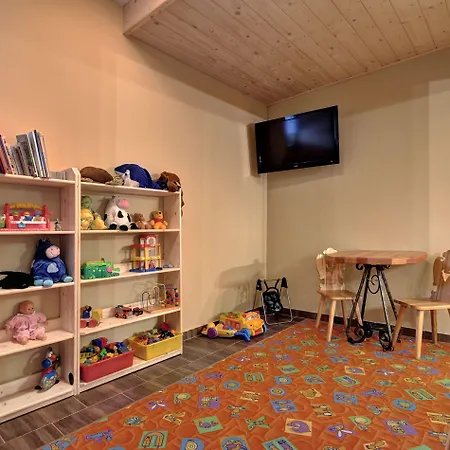 Bed and Breakfast U Jadzi Ζακοπάνε