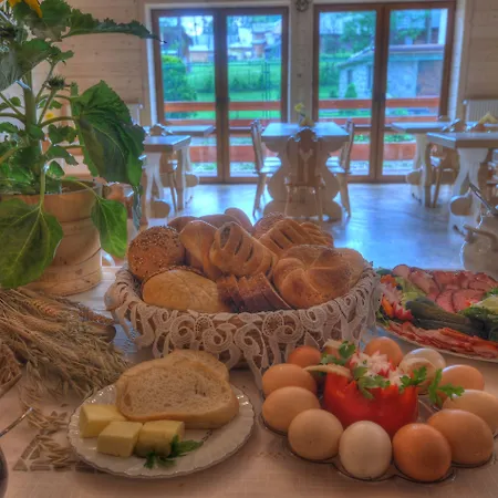 U Jadzi Bed & Breakfast 3*