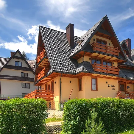 Bed and Breakfast U Jadzi 3*