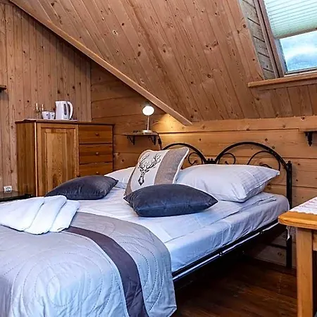Bed & Breakfast U Jadzi Zakopane