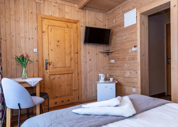 U Jadzi לינה וארוחת בוקר