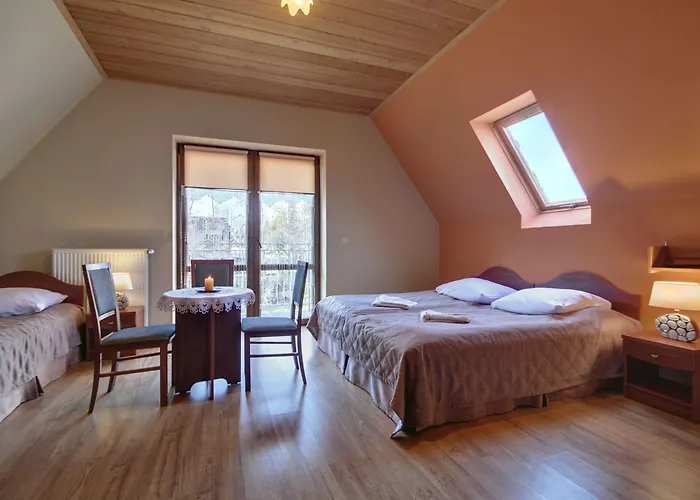 U Jadzi לינה וארוחת בוקר