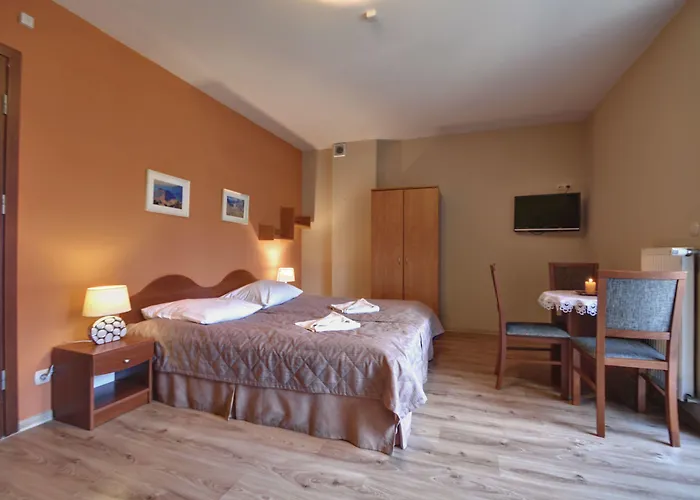 U Jadzi לינה וארוחת בוקר